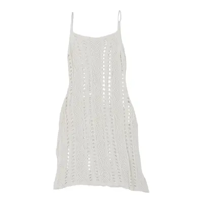 Age 15-16 Unbranded Dress - Medium White Cotton