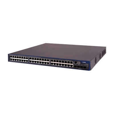 HP JD317A#ABA | ProCurve A3100 Series A3100-48 48 x RJ-45 Ports 10/100Base-TX + 4 x SFP Ports Layer 4 Managed 1U Rack-mountab...