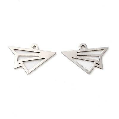 Non-Tarnish 201 Stainless Steel Pendants