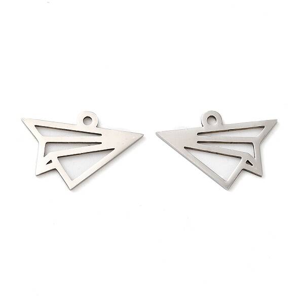 Non-Tarnish 201 Stainless Steel Pendants