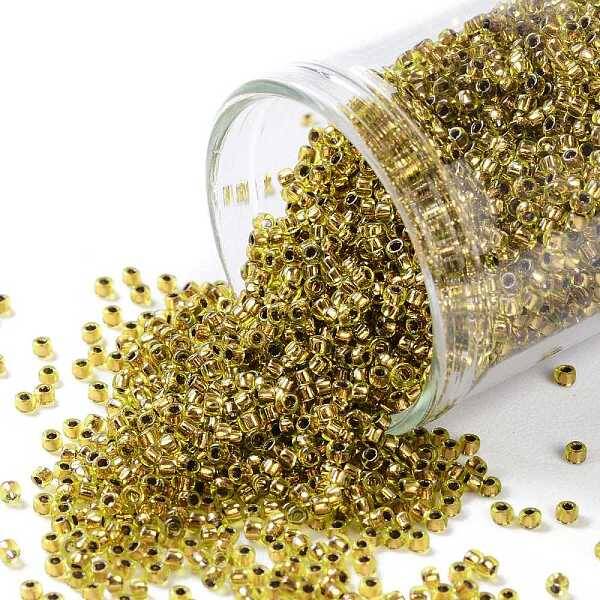 TOHO Round Seed Beads
