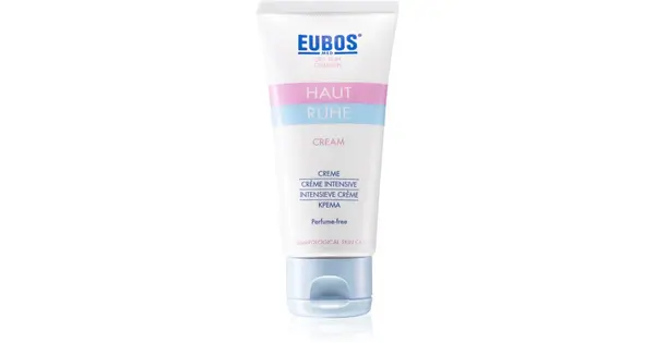 Eubos Calm Skin Cream To Restore The Skin Barrier 50 Ml For Children