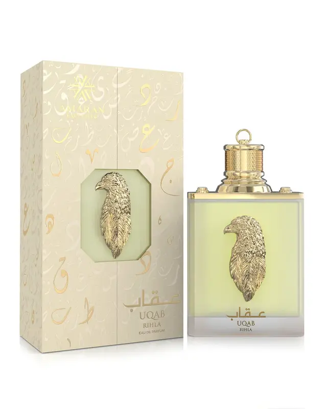 Amaran Uqab Rihla EDP U 100 ml