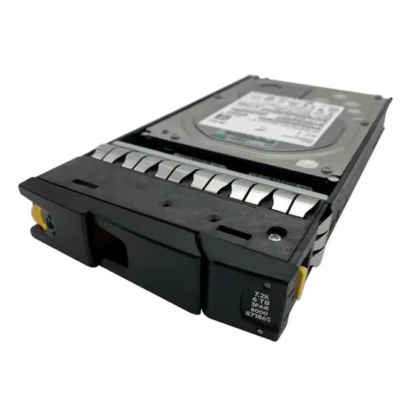 871865-001 HP 6TB 12Gb/s SAS 7200 3.5-Inch Hard Drive