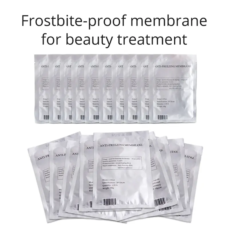 10/20 Pcs Antifreeze Membrane For Weight Loss Beauty Weight Loss And Beauty Equipment | OT-ALC