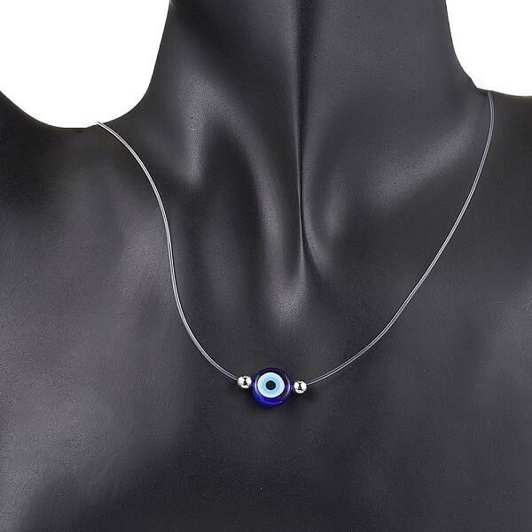 Lampwork Pendant Necklaces for Women