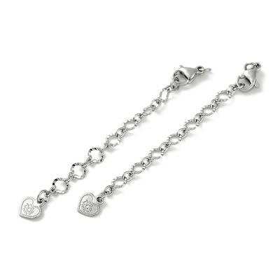 Brass Ends with Chains