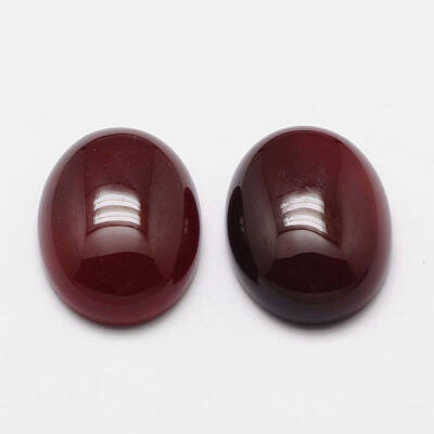 Natural Agate Cabochons