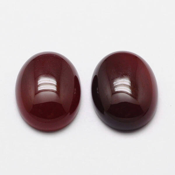 Natural Agate Cabochons