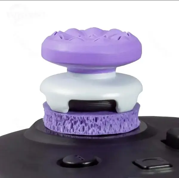 Professional Thumbstick Grips for Playstation 4 (PS4), Playstation 5 (PS5), Xbox Series X/S, Xbox One, Xbox One X/S Controlle...