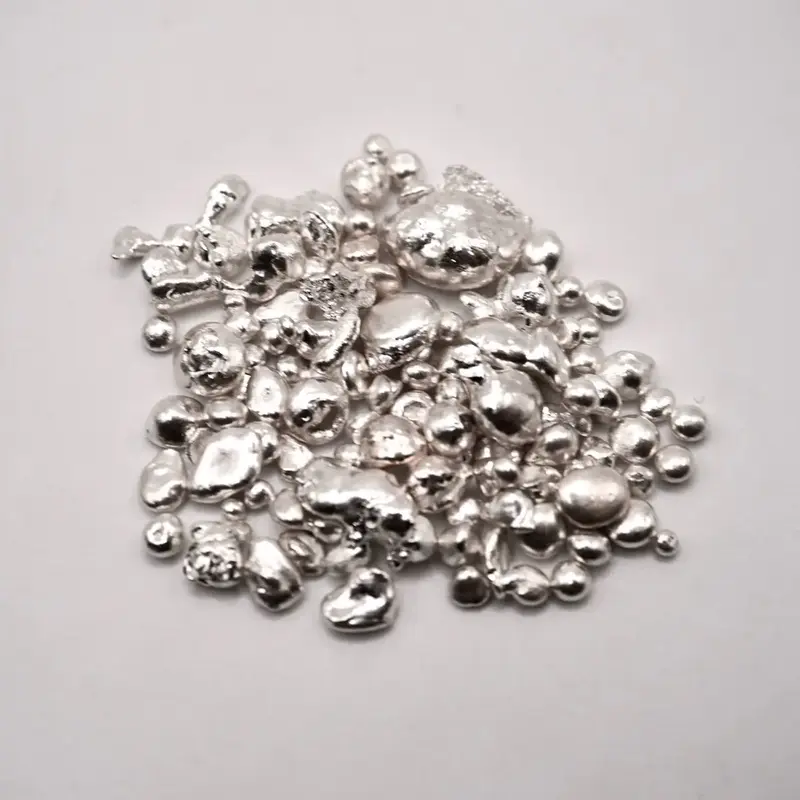 .999 Silver Shot 1 Troy Ounce (31.1 grams)