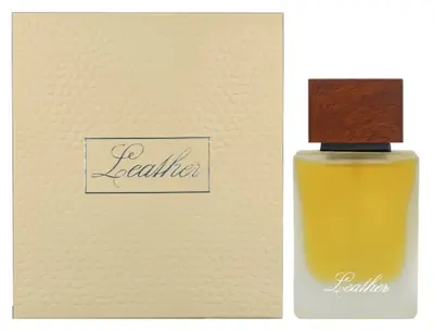 Ahmed Al Maghribi Leather - Edp - Volume: 50 Ml