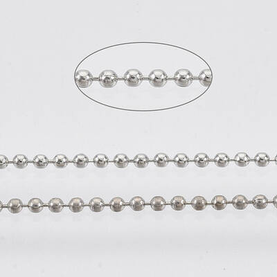 Brass Ball Chains