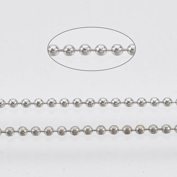 Brass Ball Chains