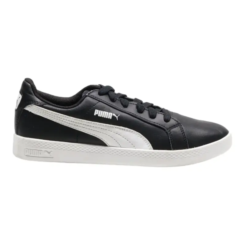 PUMA Sneaker Trainers Black Synthetic Womens UK 5