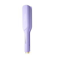 PretiHom V-Shaped Clip - 30-second fast heat-up, ergonomic lightweight curling iron for light and smooth beach waves Hair Str...