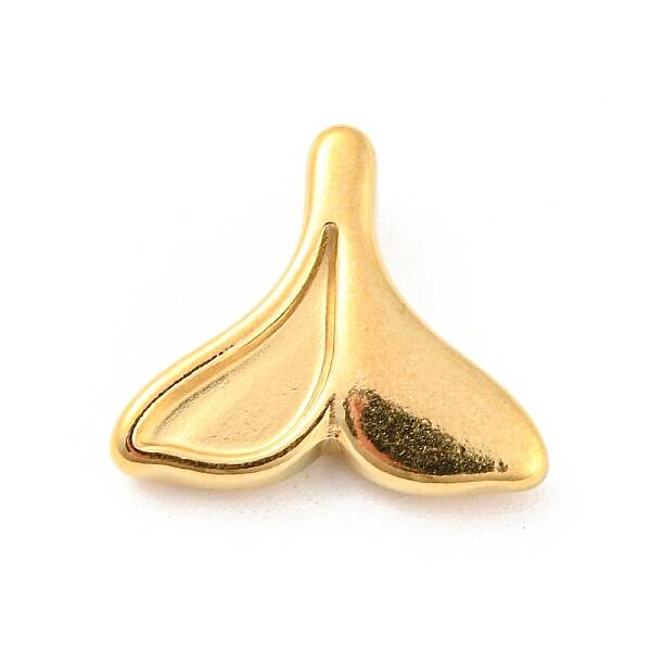 304 Stainless Steel Pendant Cabochon Settings for Enamel