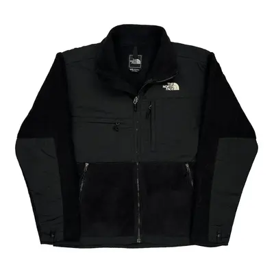 The North Face Fleece Jacket - Medium Black Polyester