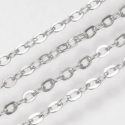 Brass Cable Chains