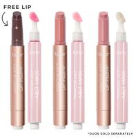 tarte day to night lip kit - maracuja juicy melt mask & lip plump
