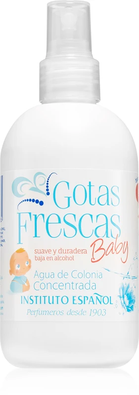 Gocce Fresche Baby Eau De Cologne Spray 250ml