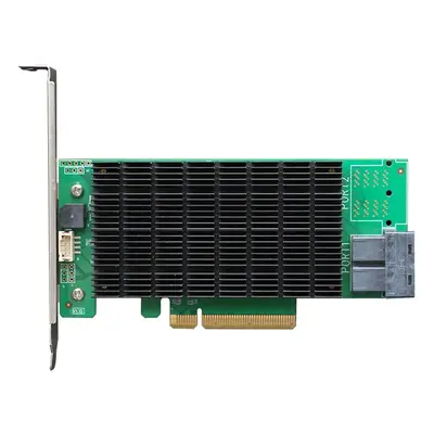 R710L HighPoint Rocket 710L 8-Channel SAS / SATA PCI Express 3.0 x8 Controller