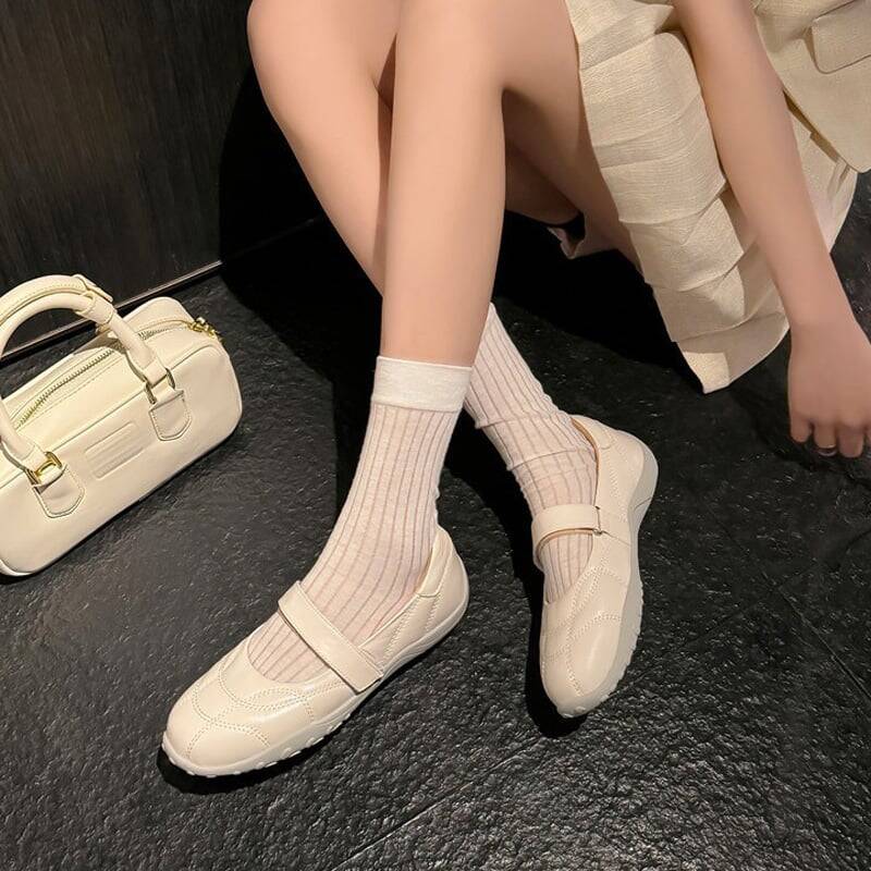 CHIKO Takeya Round Toe  Mary Jane Shoes