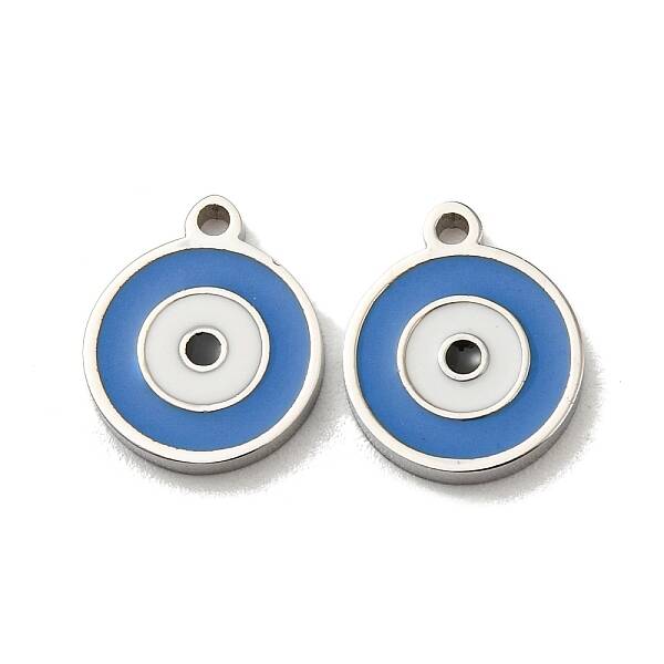304 Stainless Steel Charms