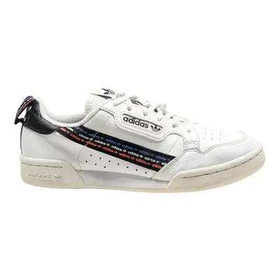ADIDAS Sneaker Trainers White Leather Womens UK 6