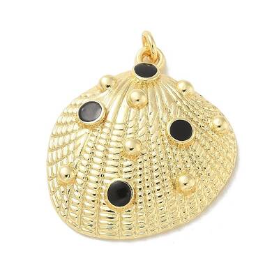 Brass Enamel Pendants