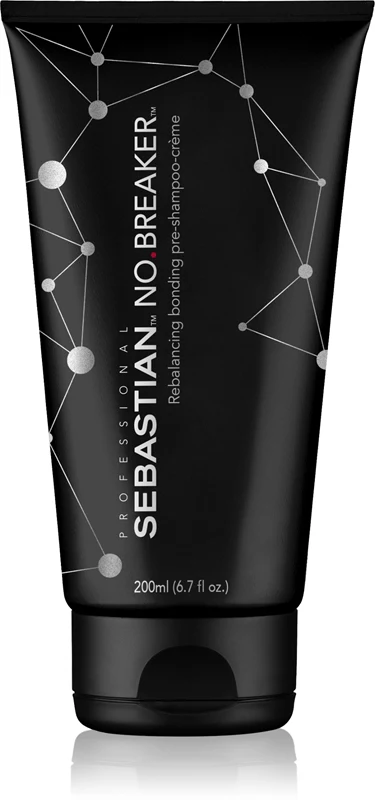 Sebastian Professional No.Breaker Bonding Pre-Shampoo pre-shampoo treatment for stronger hair 200 ml