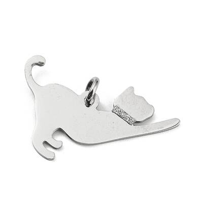 Non-Tarnish 304 Stainless Steel Pendants