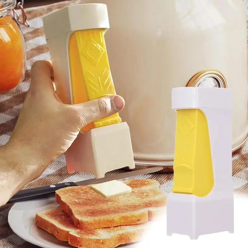 Stick Butter Cutter Slicer Butter Slicer Dispenser Toast Shredder Chocolate Kitchen Tools To Keep Butter Stick Fresh