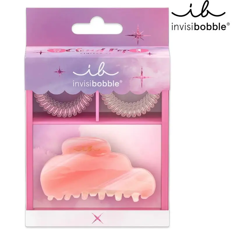 Set Invisibobble Cloud Pop 7 Pezzi