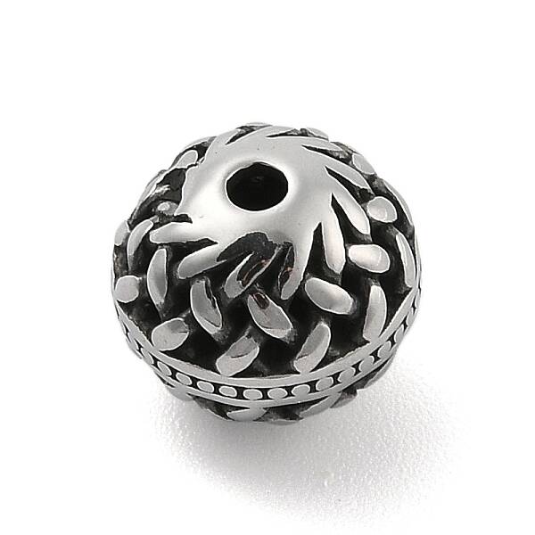 304 Stainless Steel Beads