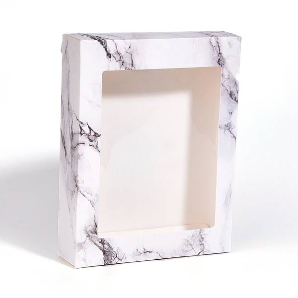 Foldable Creative Kraft Paper Box