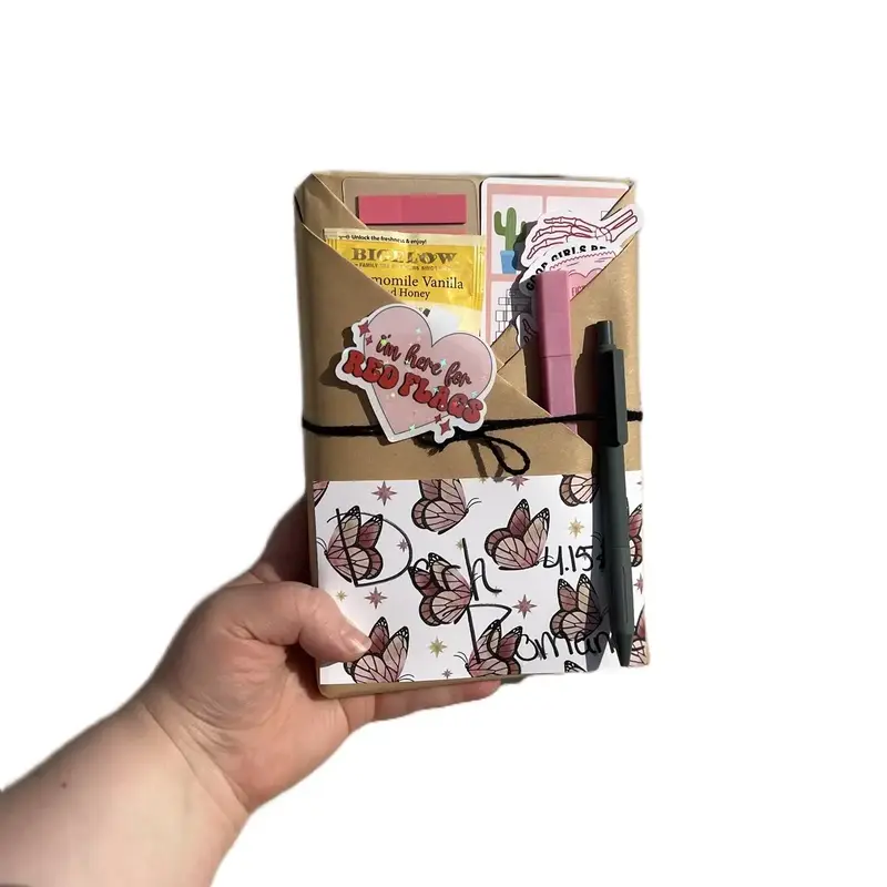 Blind Date with a New Book - Perfect gift for book lovers