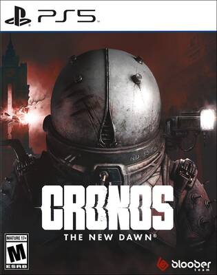 Cronos: The New Dawn
