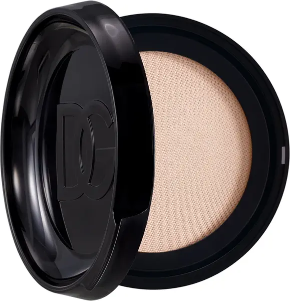Dolce&Gabbana Fresh Rose Glow Cushion Refill illuminating and hydrating foundation refill color 1C 15 g