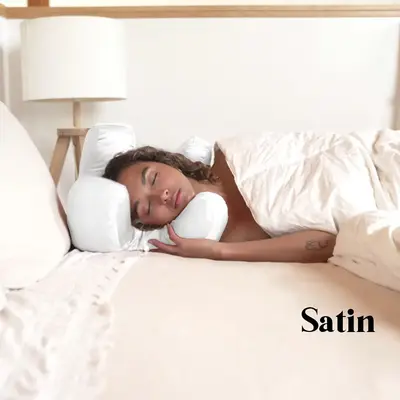 Flawless Face Pillow Cloud + FREE Satin Pillowcase