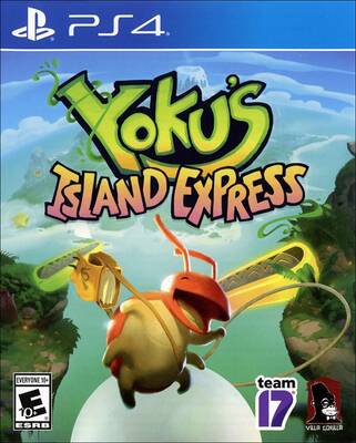 Yoku's Island Express