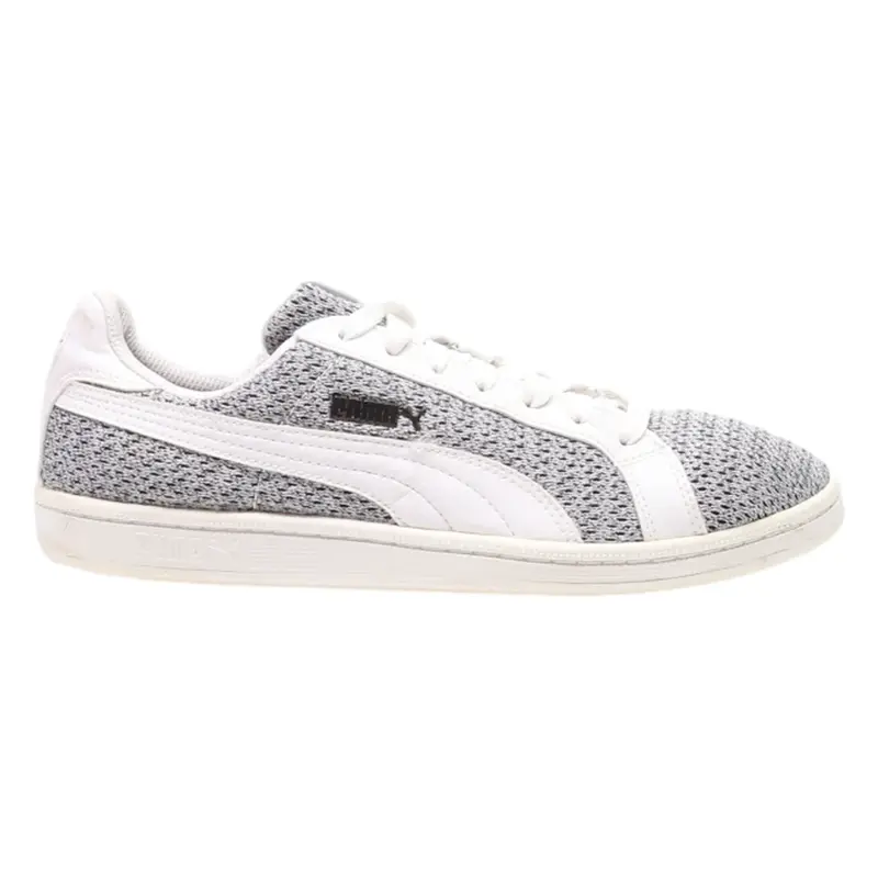 PUMA Sneaker Trainers Grey Synthetic Mens UK 6.5