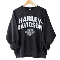 [SALE OFF 50%] Harley Davidson Motorcycles Logo Sweatshirt, Tshirt, Electric Vintage 90s Graphic Style T-Shirt, Unisex shirt,...