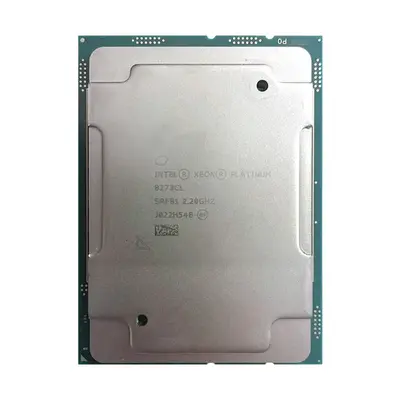 SRF81 Intel Xeon Platinum 8273CL 28-Core 2.20GHz Socket LGA 3647 32 MB L3 Cache Processor