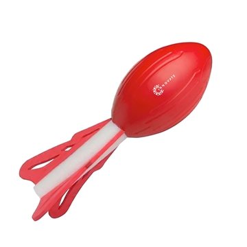 150 Promotional Large Throw Rocket Stress Reliever - Soft & Flying
