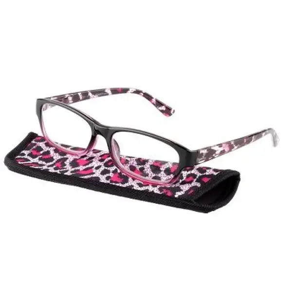 Beatrice Pre-assembled Reading Glasses Alvita +3,00