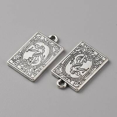 Tibetan Style Alloy Pendants