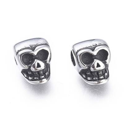 Halloween 304 Stainless Steel Beads