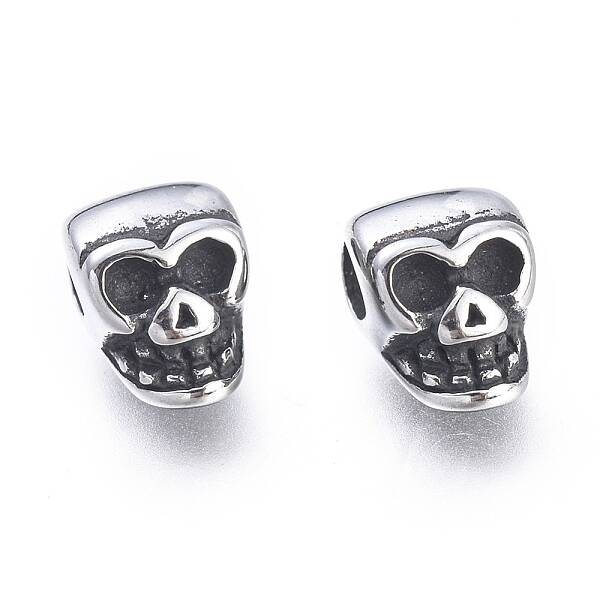 Halloween 304 Stainless Steel Beads
