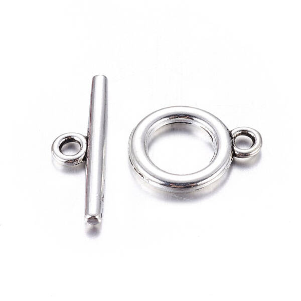 Alloy Toggle Clasps